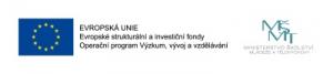Projekt OP VVV ZŠ Borovany